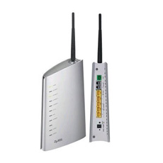ZyXEL P-2304R EE Адаптер IP-телефонии (4 FXS) ZyXEL P-2304R EE фото, купить, цена, магазин